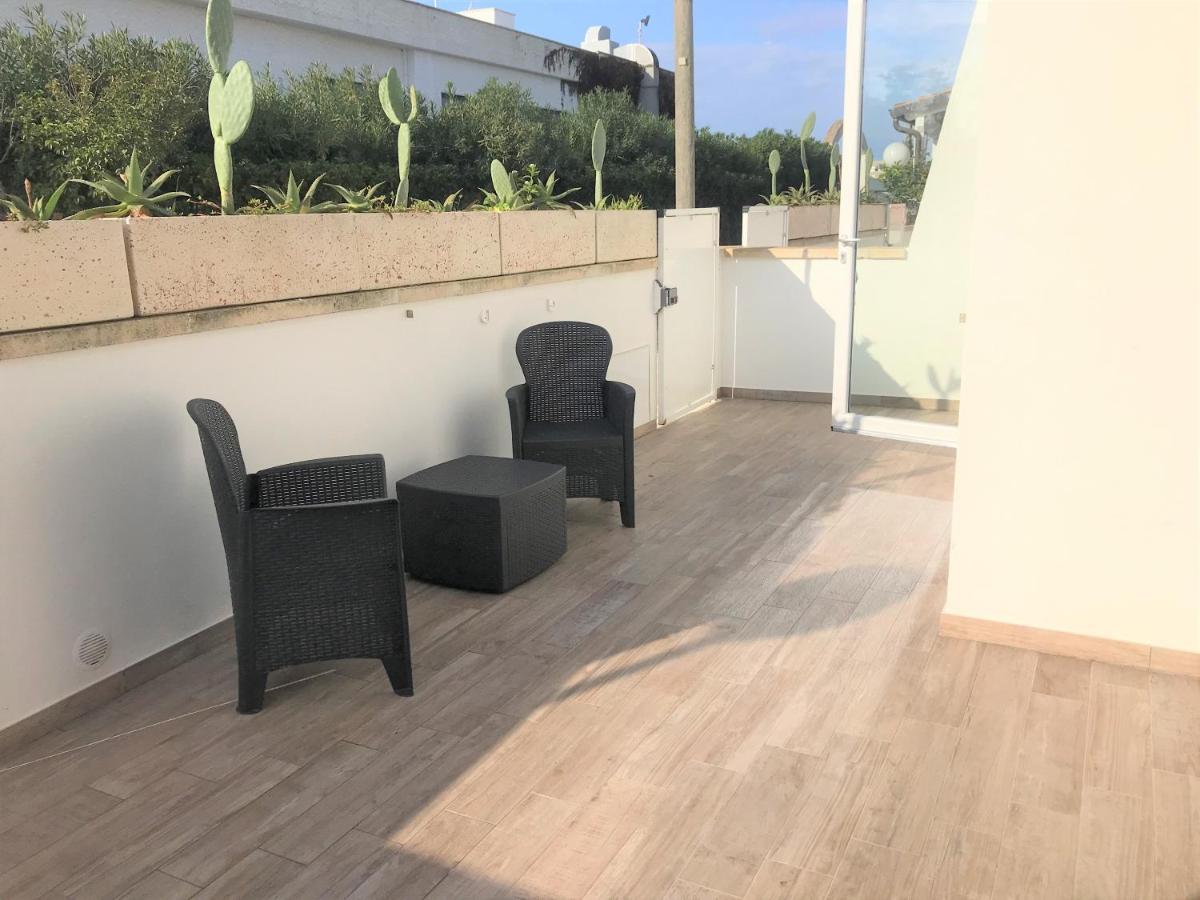 Villaggio Poseidone Beach Resort - Hotel Torre San Giovanni Ugento Esterno foto