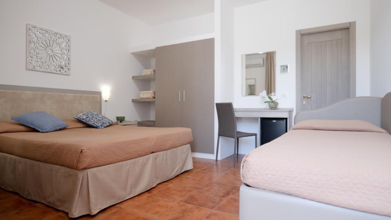 Villaggio Poseidone Beach Resort - Hotel Torre San Giovanni Ugento Esterno foto