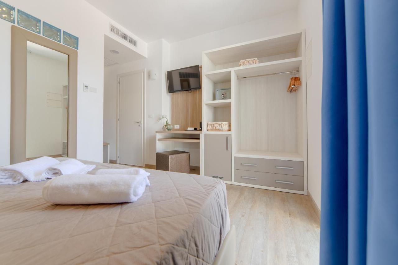 Villaggio Poseidone Beach Resort - Hotel Torre San Giovanni Ugento Esterno foto