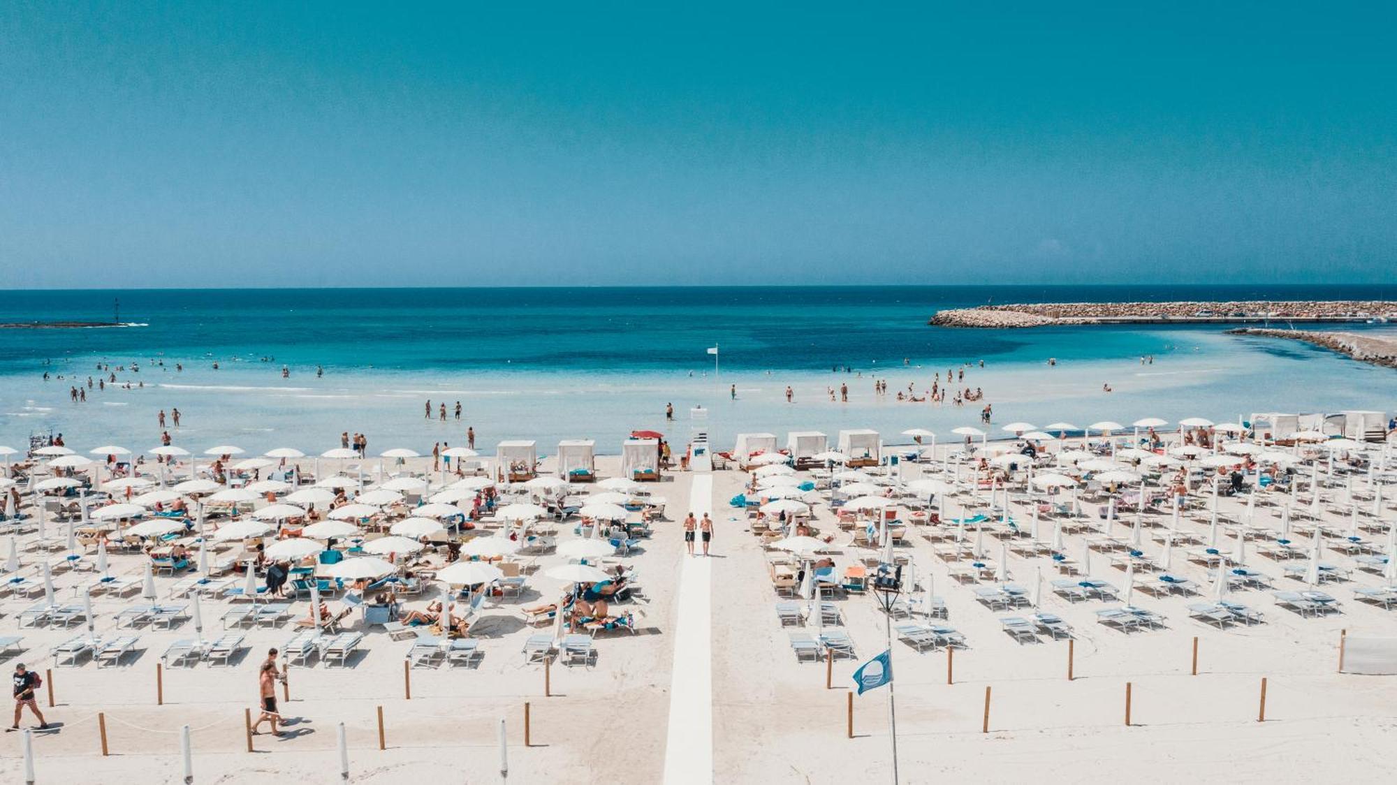 Villaggio Poseidone Beach Resort - Hotel Torre San Giovanni Ugento Esterno foto