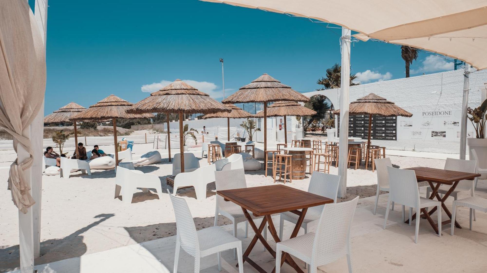 Villaggio Poseidone Beach Resort - Hotel Torre San Giovanni Ugento Esterno foto